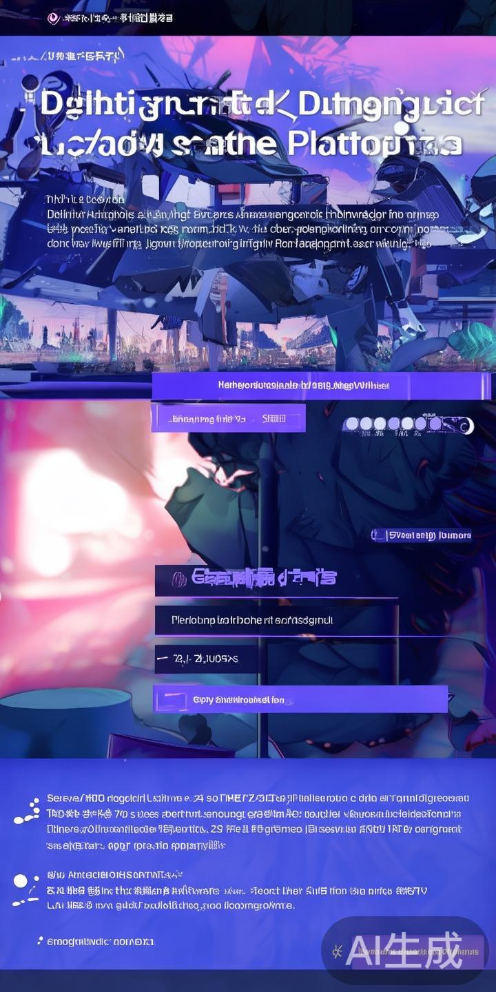 近年来，随着数字娱乐产业的蓬勃发展，平台经营者越来